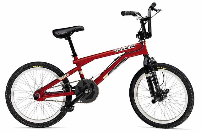 2001 Trek Vert 2
